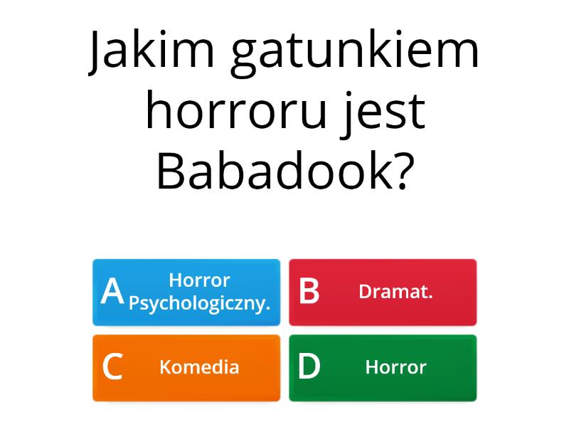Detail Komedia Horror Nomer 14