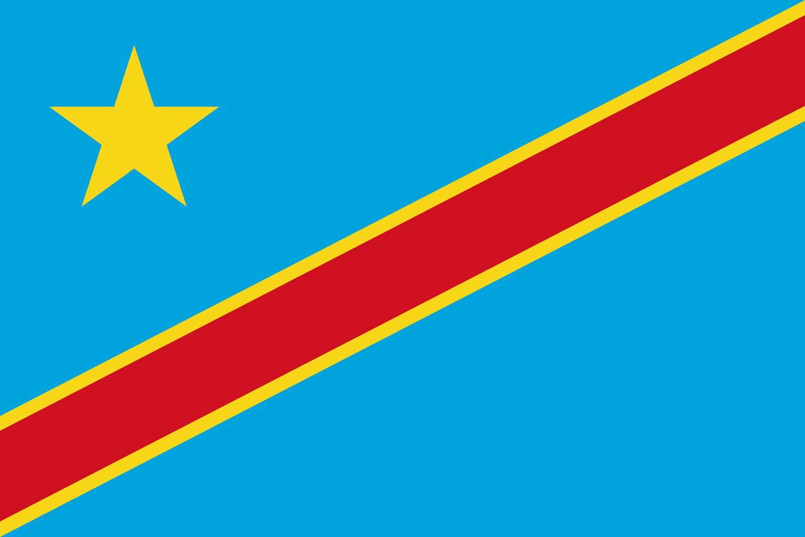 Detail Kongo Flagge Nomer 9