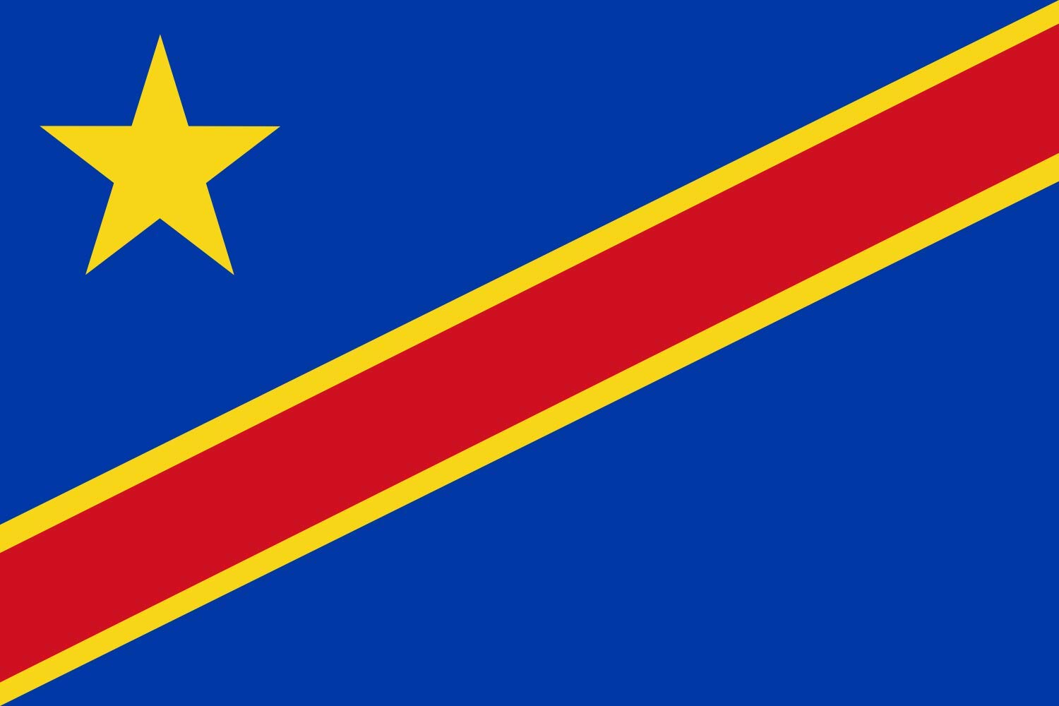 Detail Kongo Flagge Nomer 13