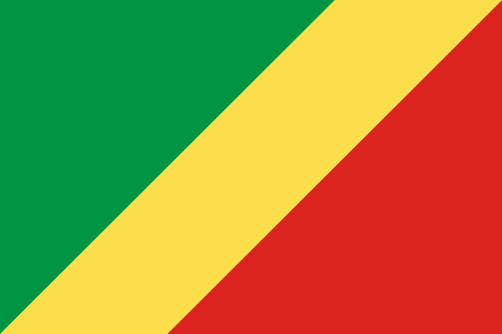 Detail Kongo Flagge Nomer 5