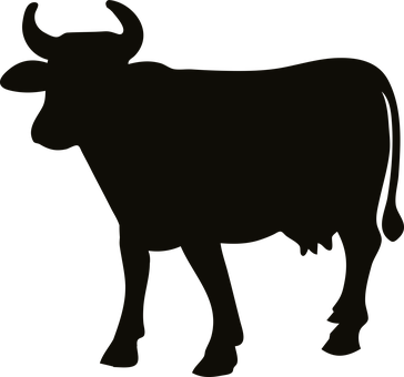 Detail Kuh Piktogramm Nomer 3