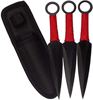 Detail Kunai Messer Nomer 11