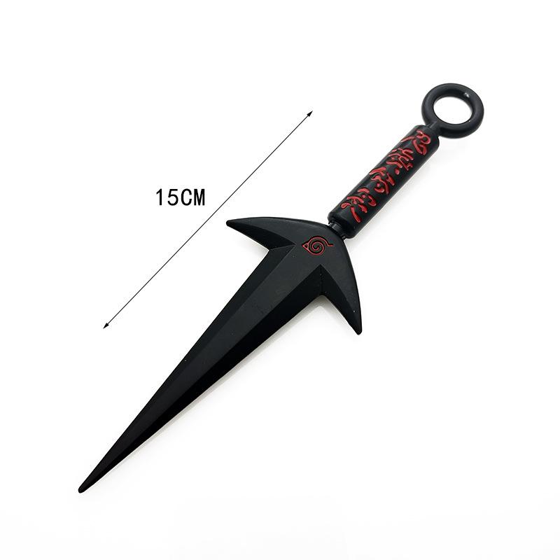 Detail Kunai Messer Nomer 12