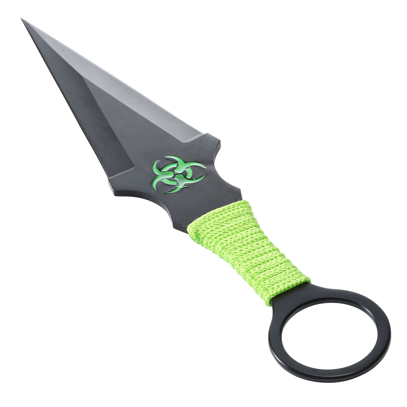 Detail Kunai Messer Nomer 18
