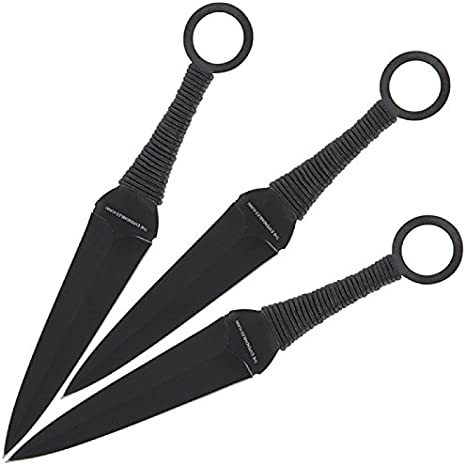 Detail Kunai Messer Nomer 2