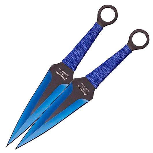 Detail Kunai Messer Nomer 3