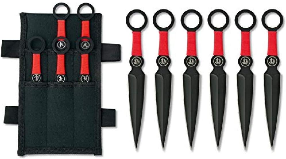 Detail Kunai Messer Nomer 4