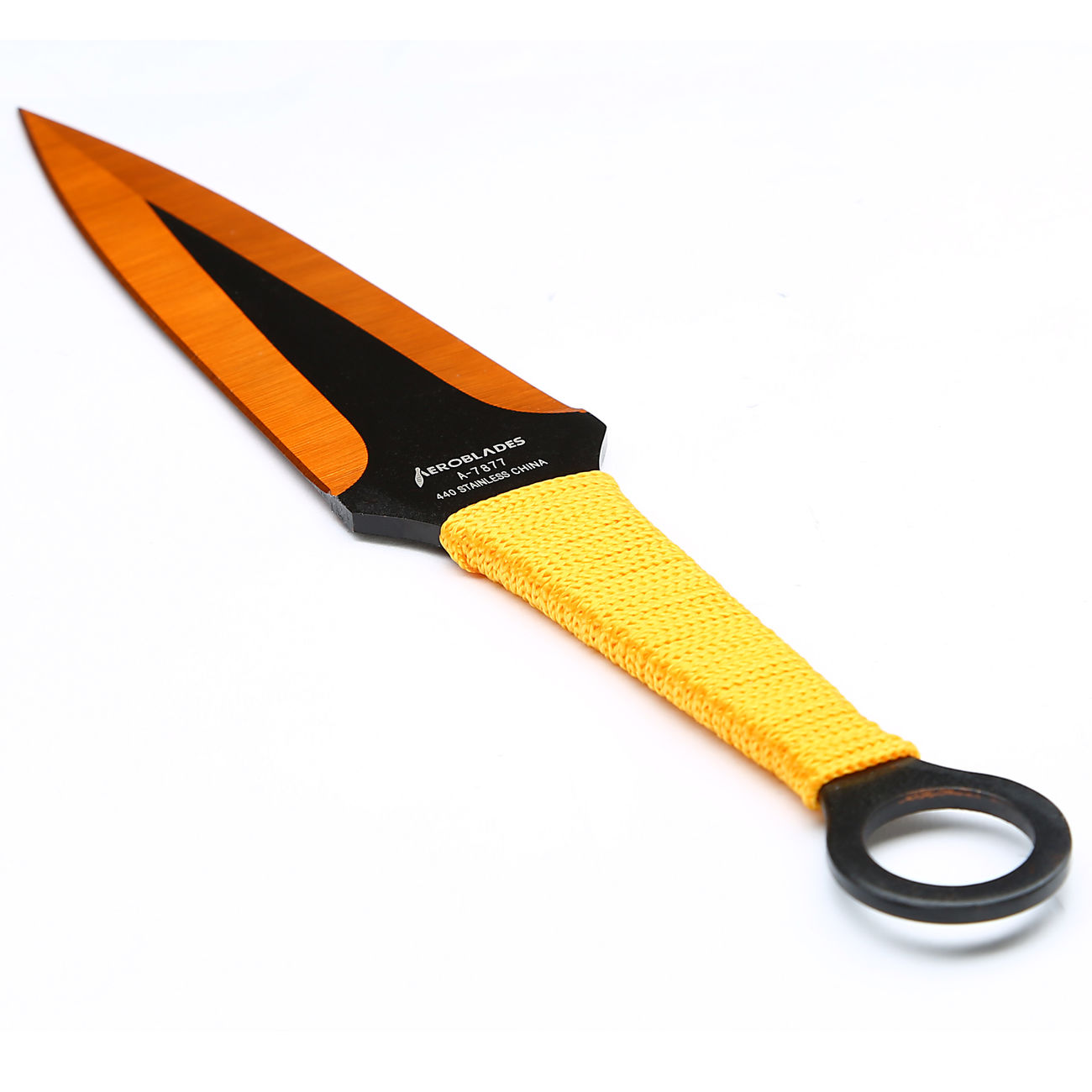 Detail Kunai Messer Nomer 7