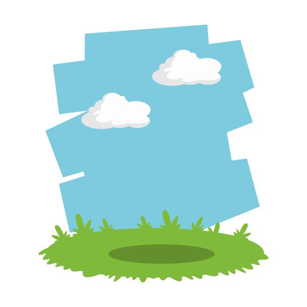 Detail Landschaft Comic Nomer 13