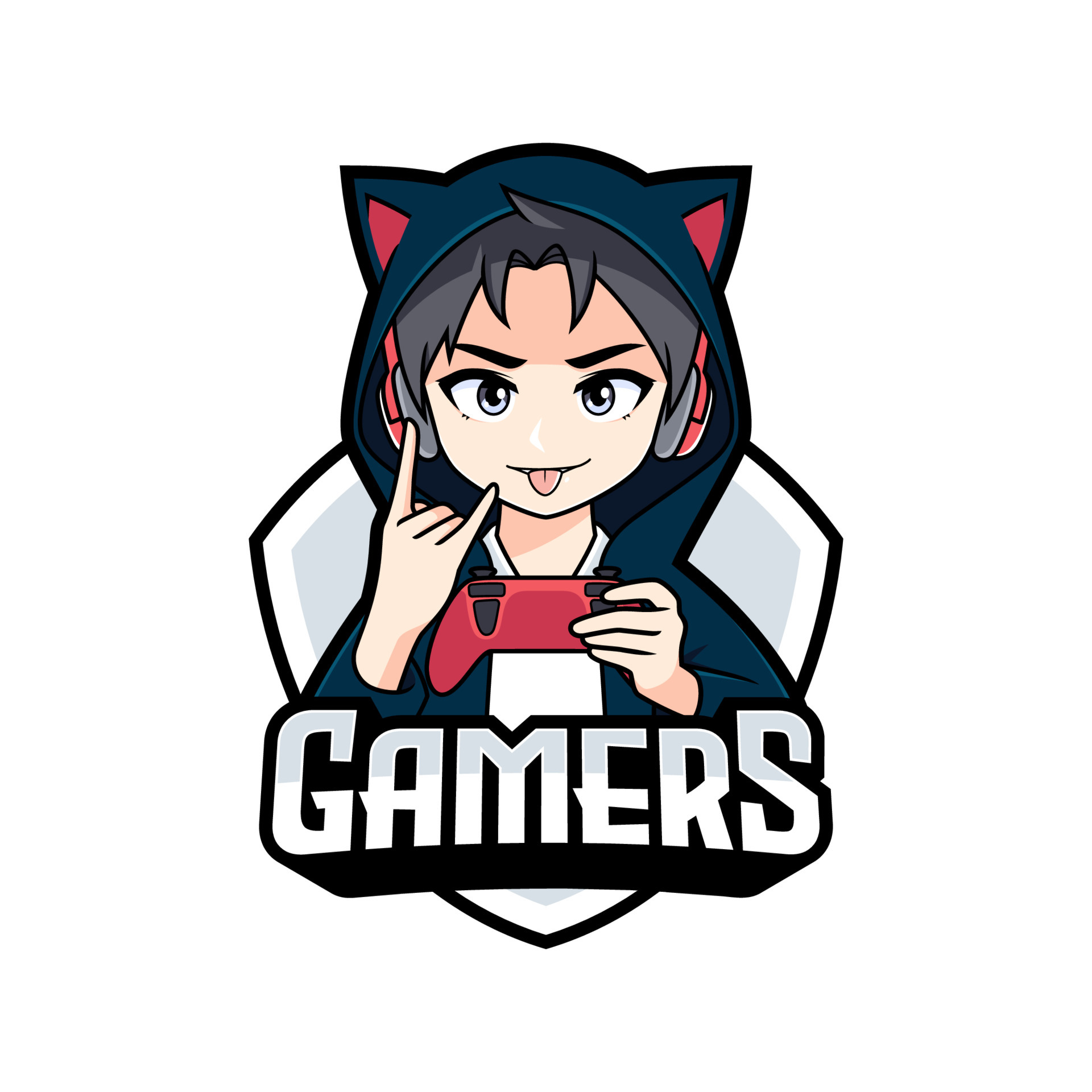 Detail Logos Anime Nomer 6
