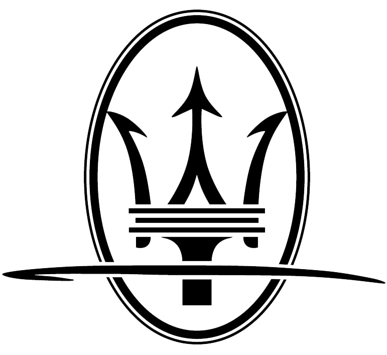 Detail Maserati Logo Transparent Nomer 13