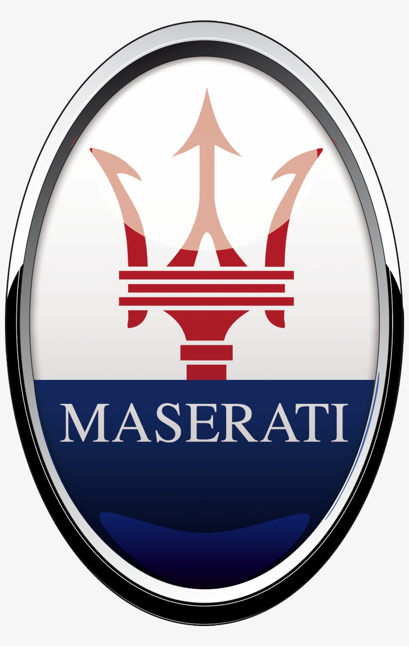 Detail Maserati Logo Transparent Nomer 4