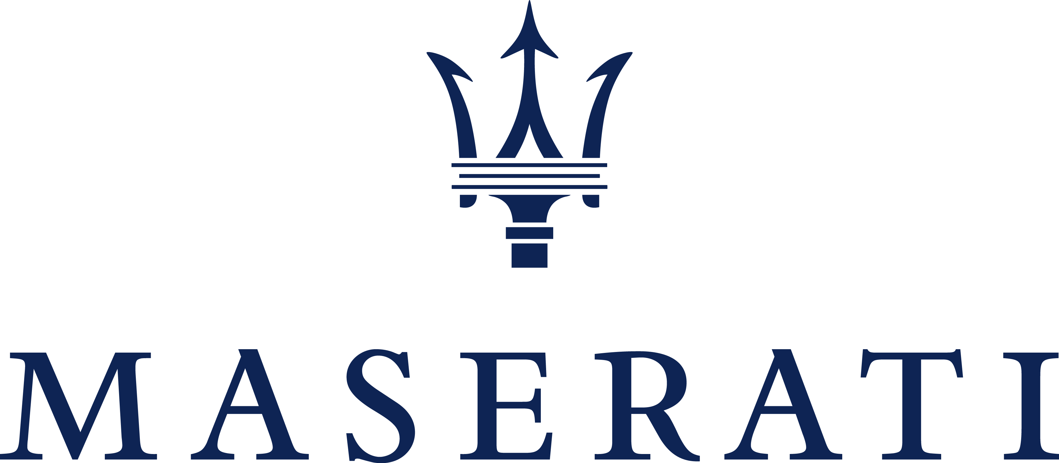 Detail Maserati Logo Transparent Nomer 7