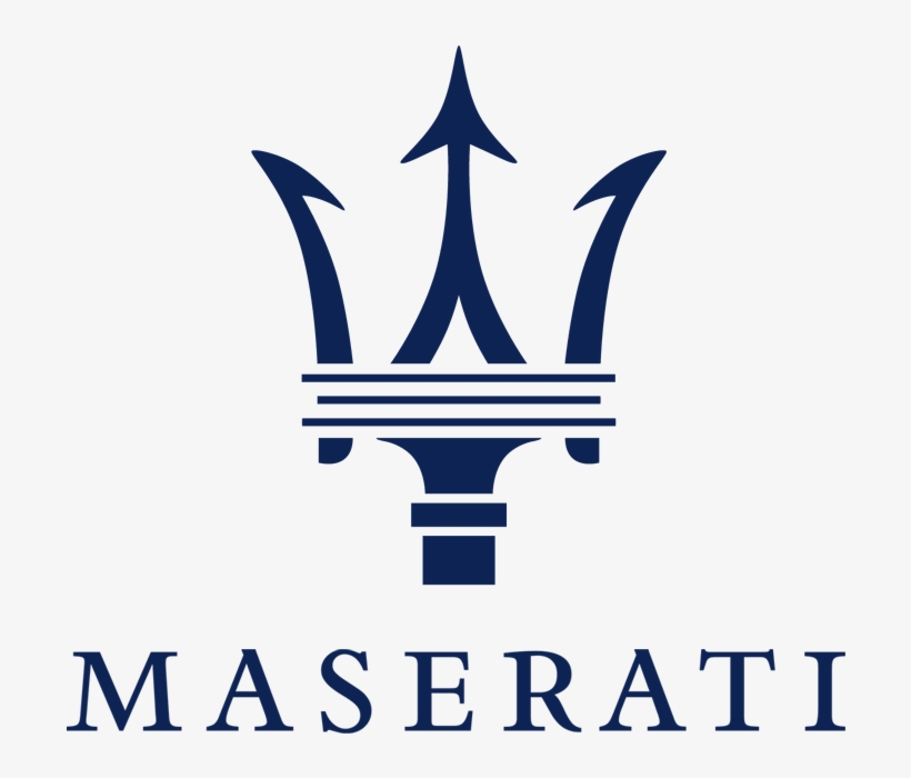 Detail Maserati Logo Transparent Nomer 9