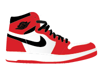 Detail Michael Jordan Marke Nomer 17
