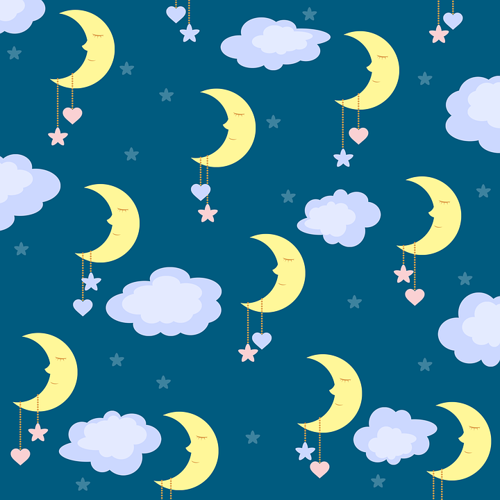 Detail Mond Hintergrund Nomer 13