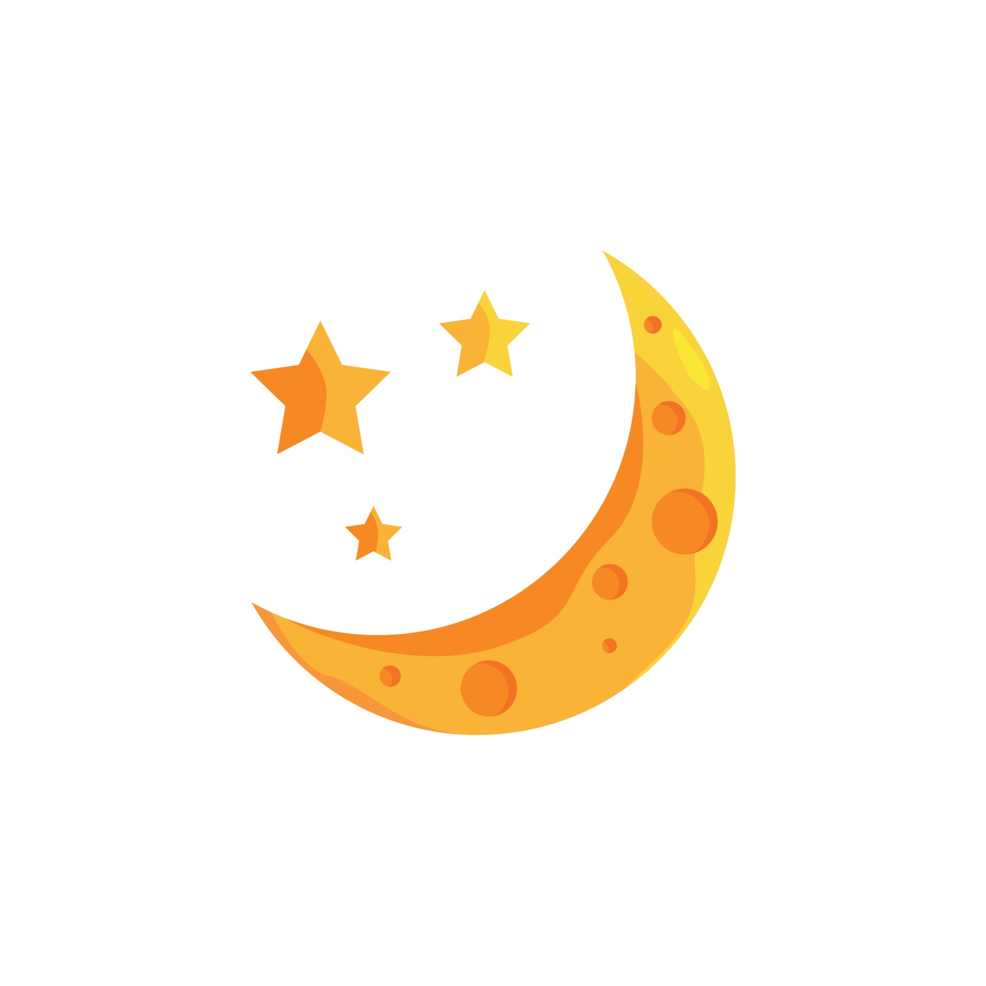 Detail Mond Hintergrund Nomer 4