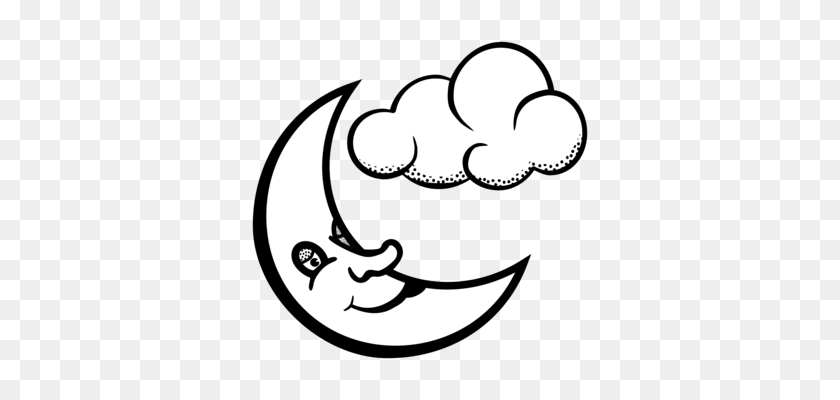 Detail Moon Drawing Tattoo Nomer 24