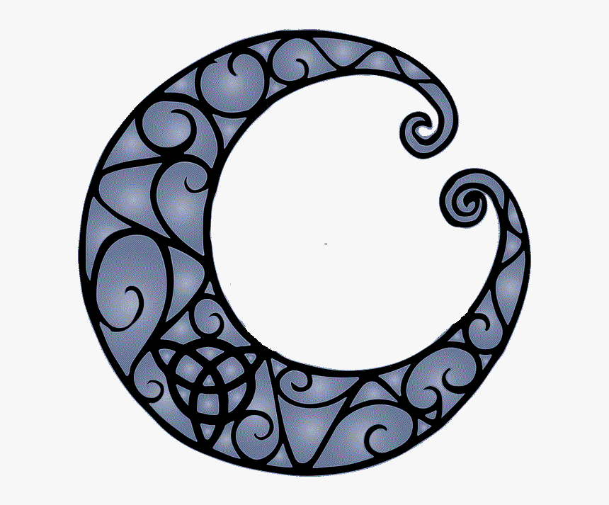 Detail Moon Drawing Tattoo Nomer 3