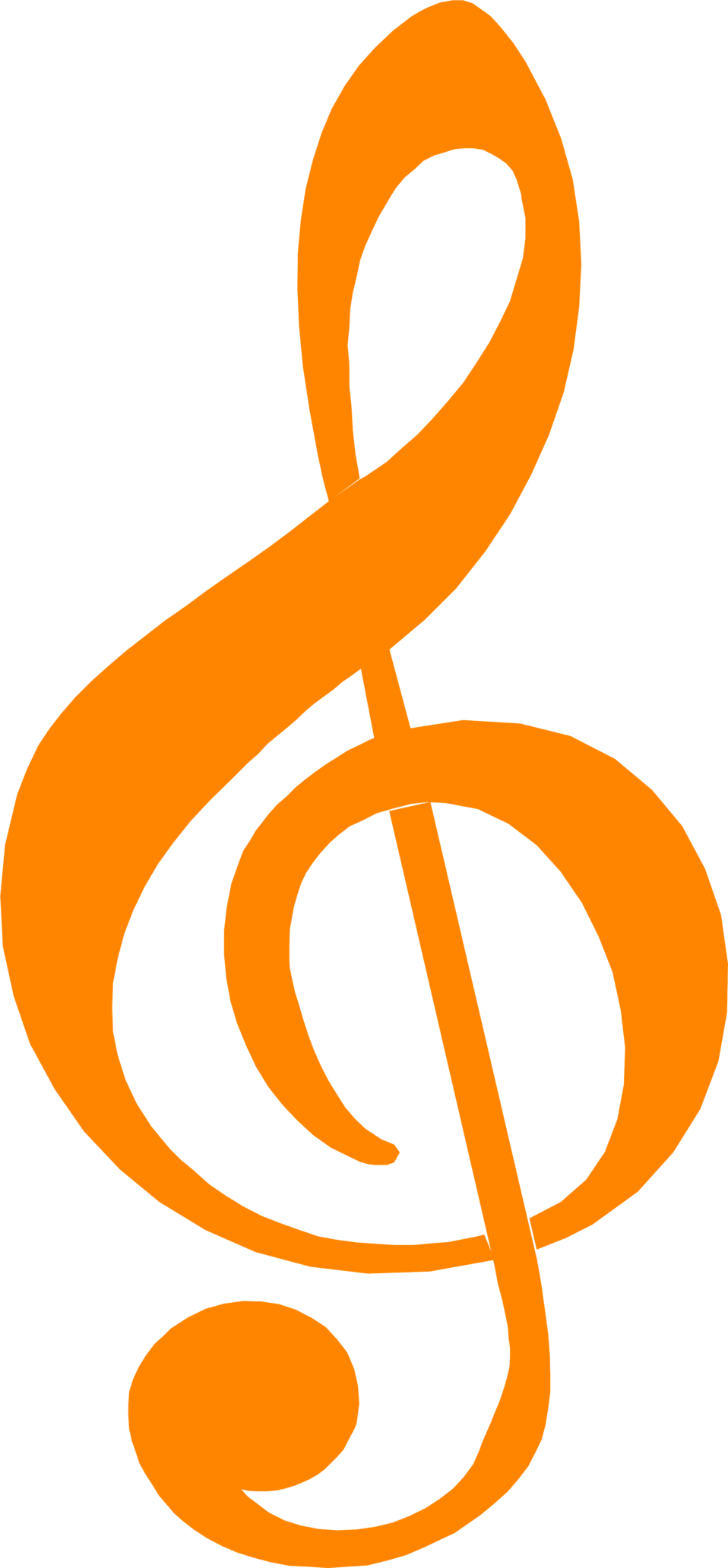 Detail Musik Symbol Nomer 17