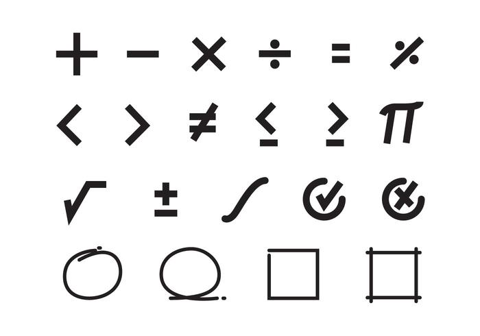 Detail Oder Zeichen Mathe Nomer 10