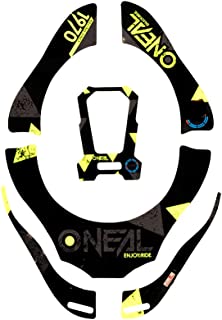 Detail Ortema Neck Brace Aufkleber Nomer 15