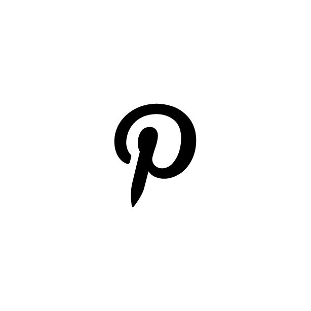 Detail Pinterest Logo Nomer 11