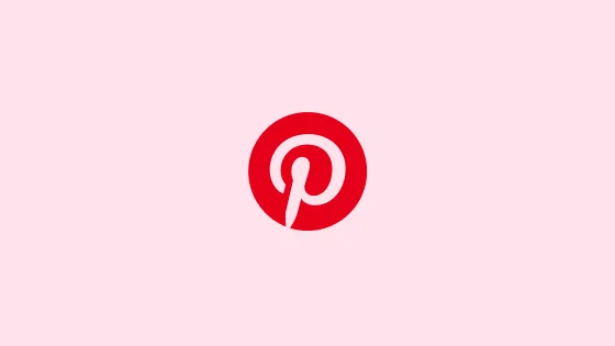 Detail Pinterest Logo Nomer 15