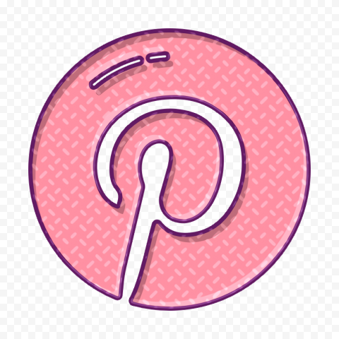 Detail Pinterest Logo Nomer 17