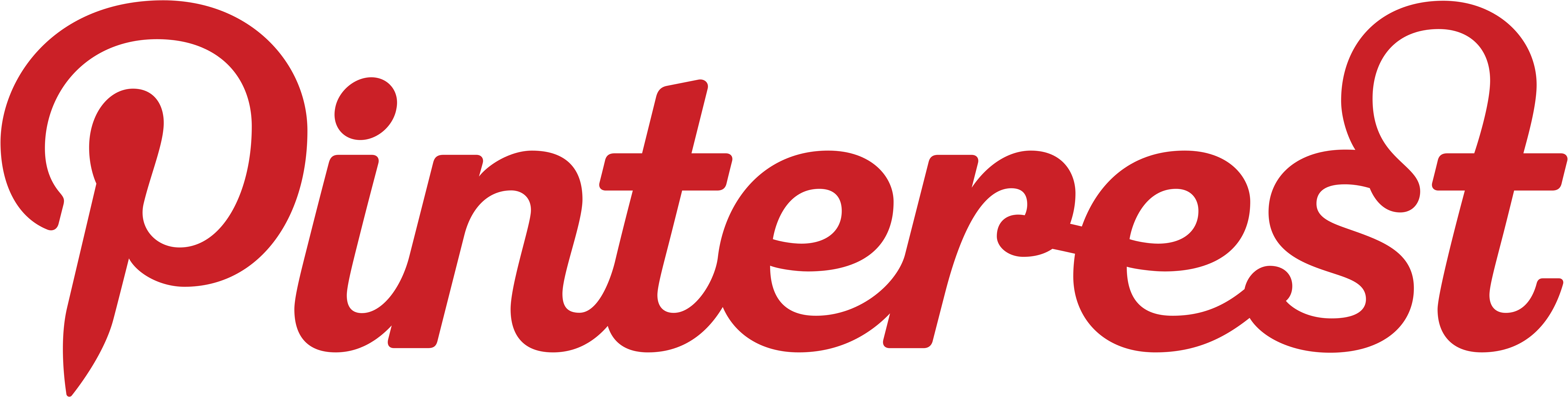 Detail Pinterest Logo Nomer 3
