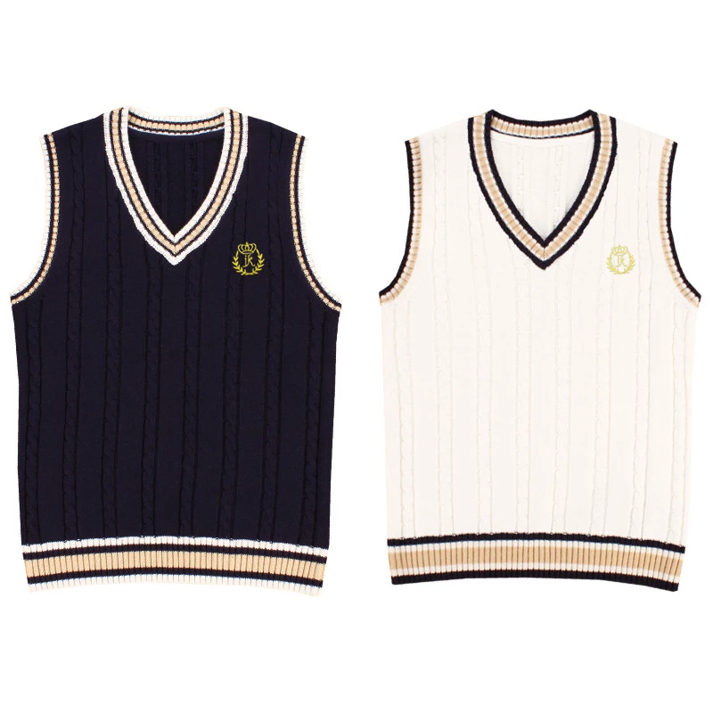 Detail Pullover Weste Nomer 13