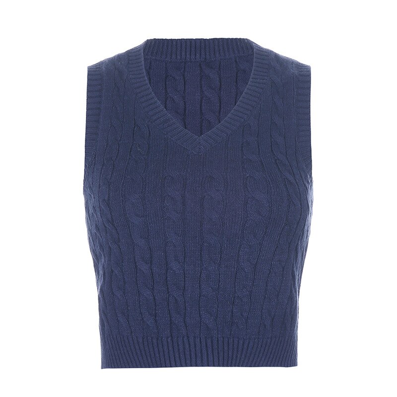 Detail Pullover Weste Nomer 5
