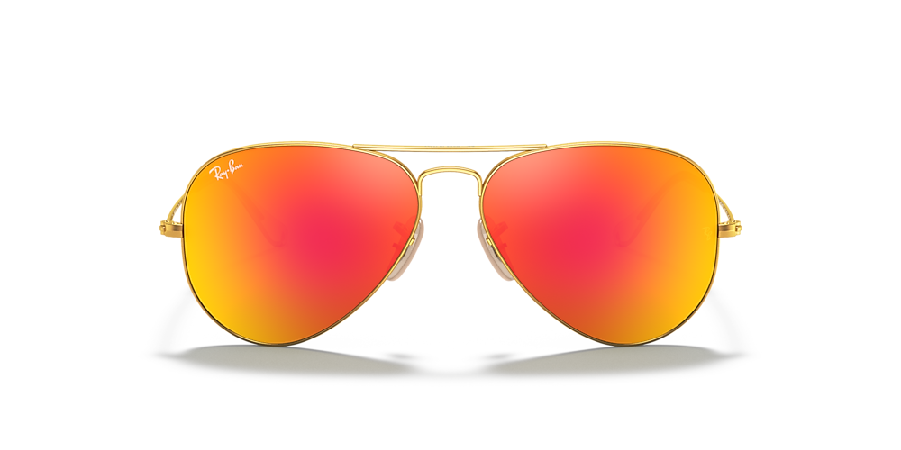 Detail Ray Ban Sonnenbrille Gespiegelt Nomer 11