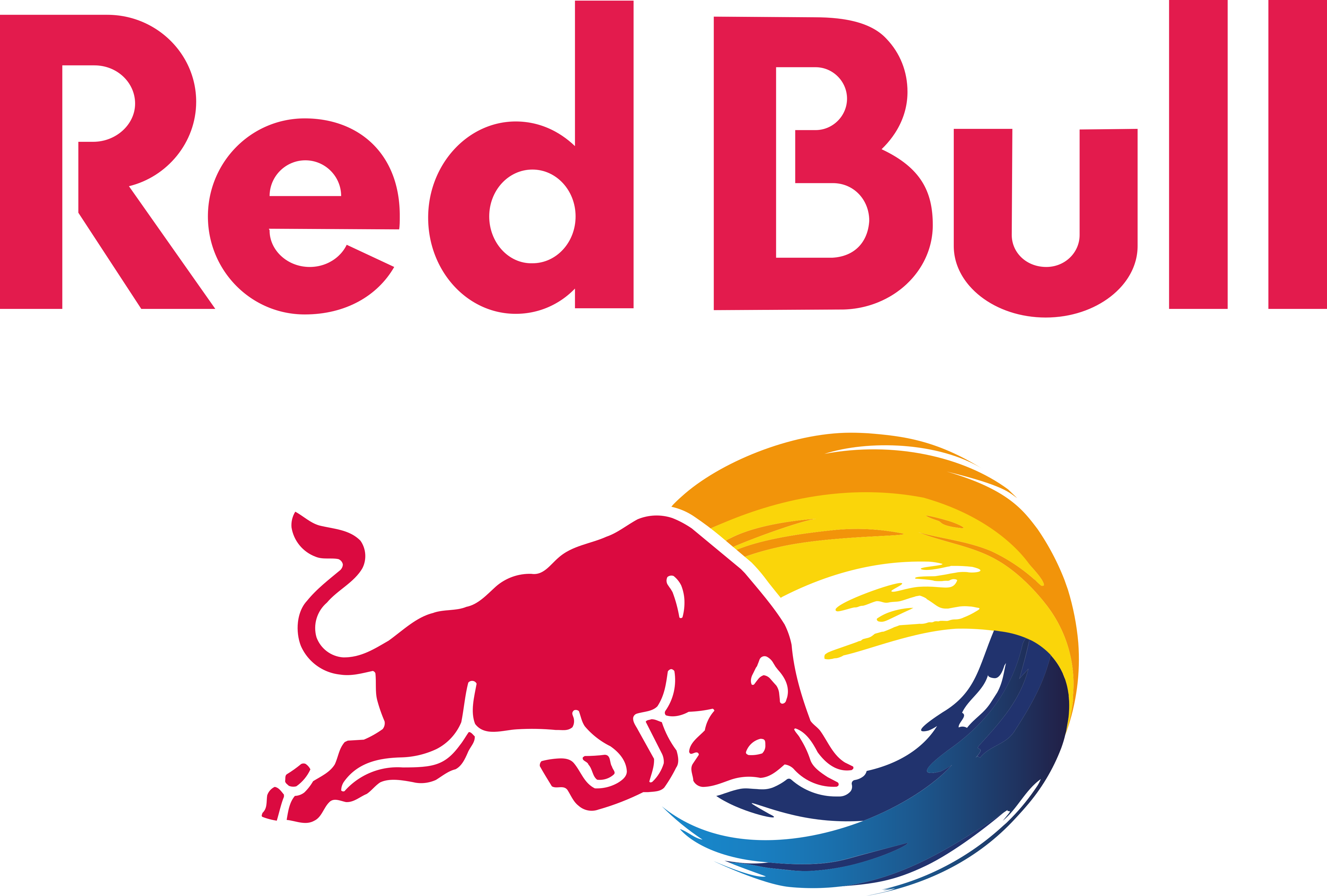 Detail Red Bull Logo Nomer 5