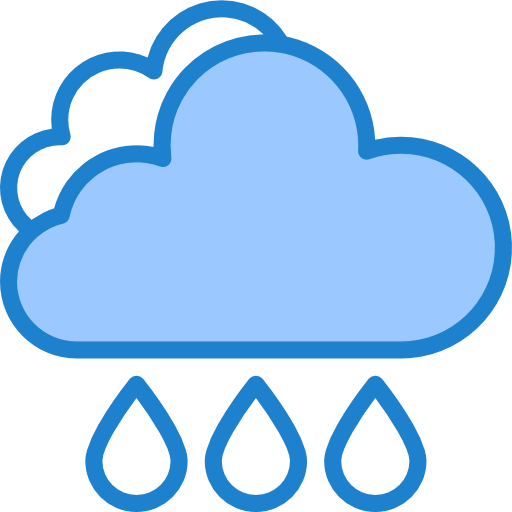 Regen Icon - KibrisPDR