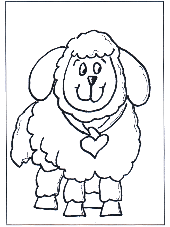 Detail Schaf Kinder Nomer 14
