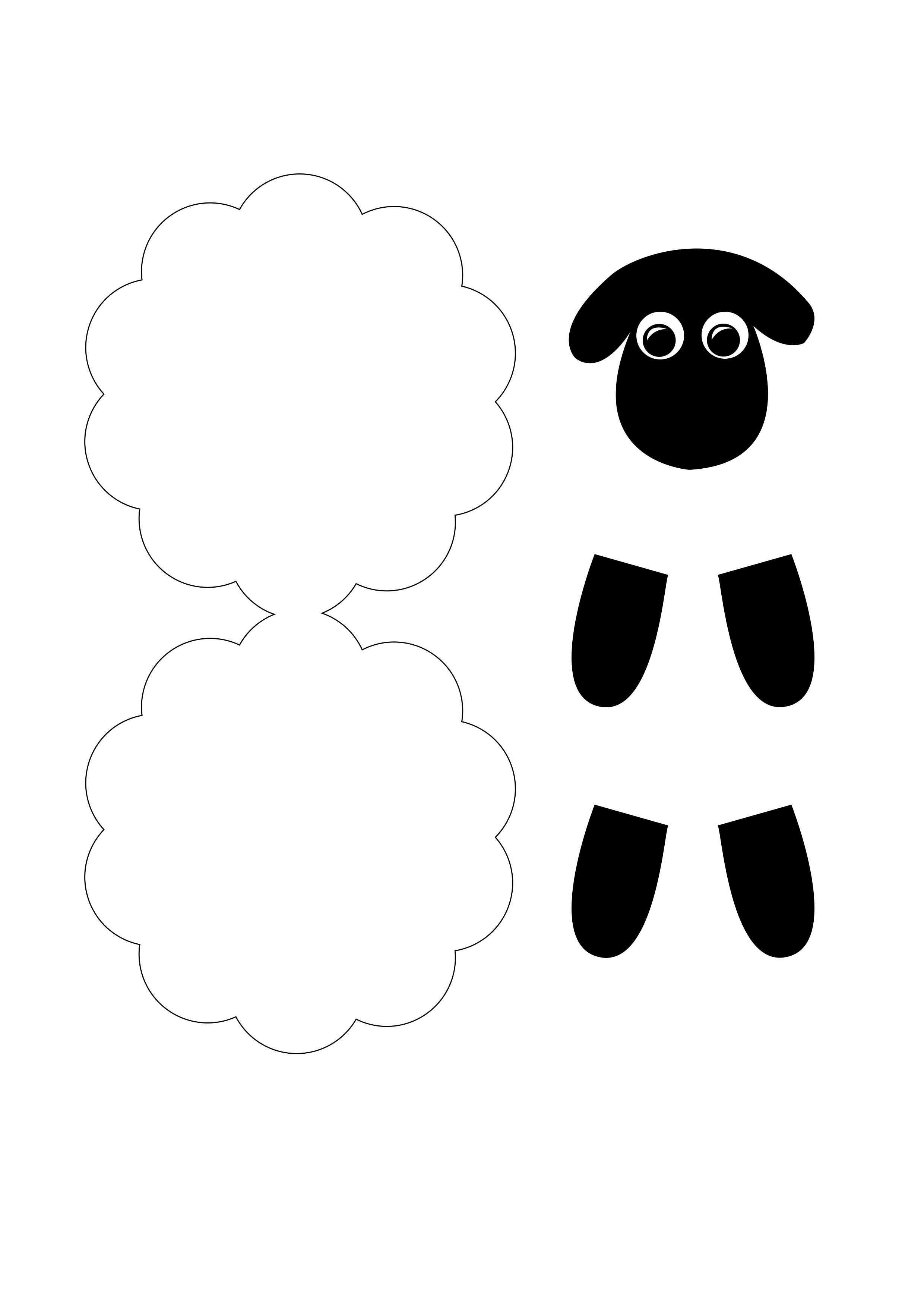 Detail Schaf Kinder Nomer 4