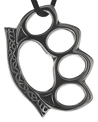 Detail Schlagring Kette Nomer 21