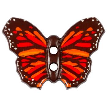 Detail Schmetterling Orange Schwarz Nomer 25