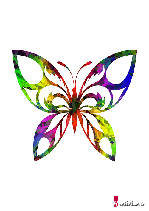Detail Schmetterling Seitlich Nomer 11