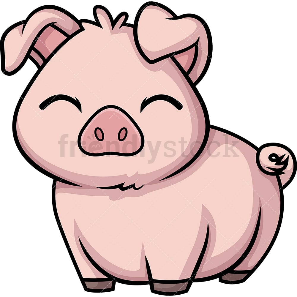 Detail Schwein Clipart Nomer 13