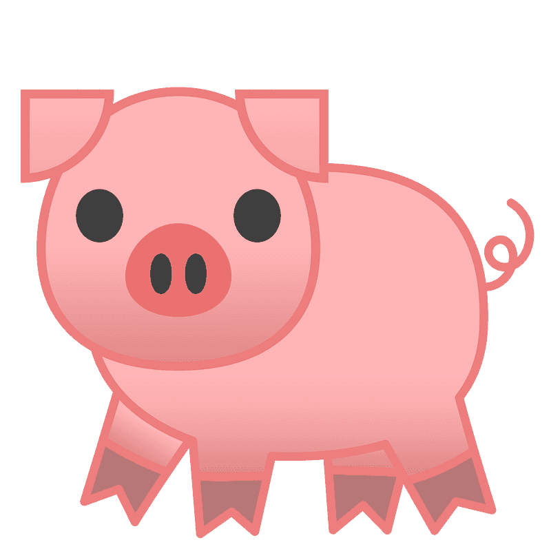 Detail Schwein Clipart Nomer 19
