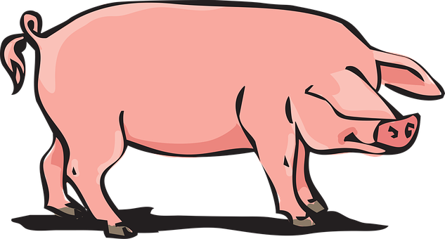 Detail Schwein Clipart Nomer 2
