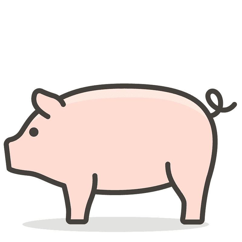 Detail Schwein Clipart Nomer 3