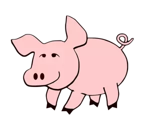 Detail Schwein Clipart Nomer 5