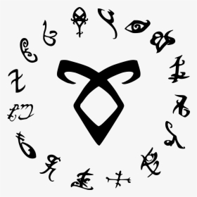 Detail Shadowhunters Symbol Nomer 10