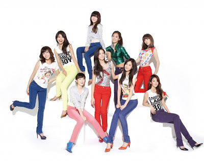 Detail Snsd Comeback 2018 Nomer 6