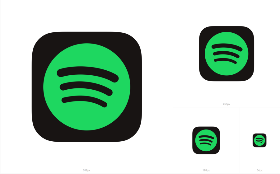 Detail Spotify Icon Nomer 11