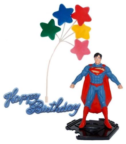 Detail Superman Kuchen Nomer 2