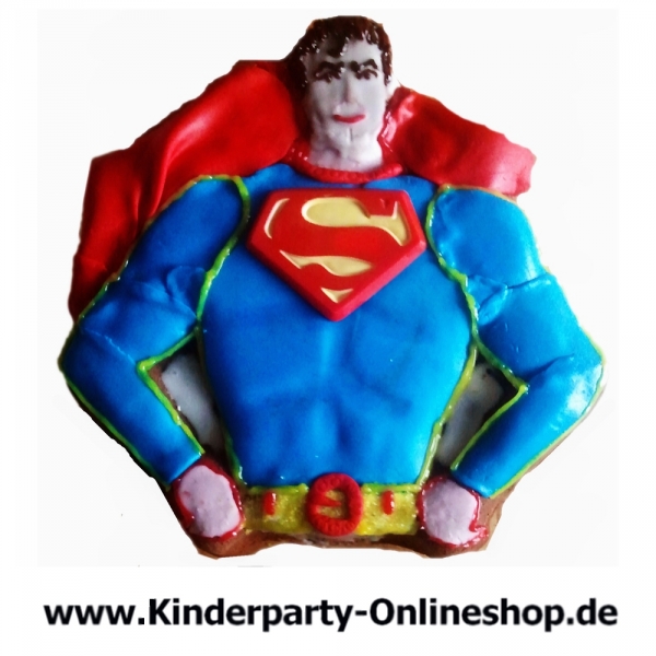 Detail Superman Kuchen Nomer 8